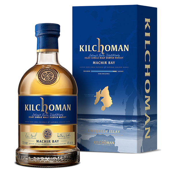 Rượu Whisky Kilchoman Machir Bay