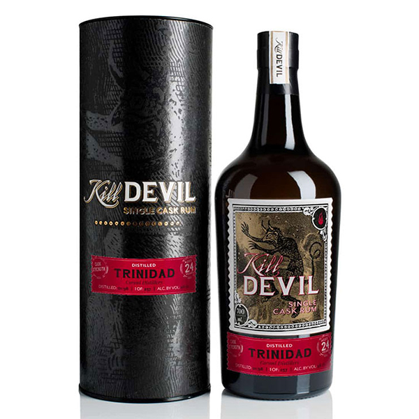 Rượu Rum Kill Devil Trinidad Caroni 24