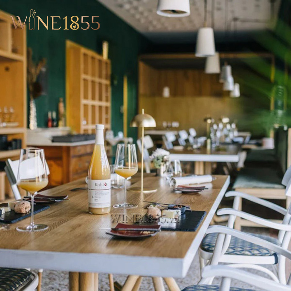 Nước Táo Tự Nhiên Kohl Apple Juice Sonnenglanz