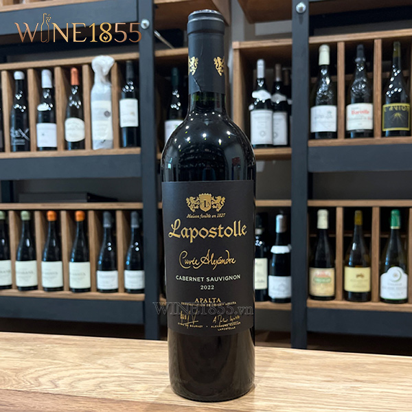 Lapostolle Cuvée Alexandre Cabernet Sauvignon