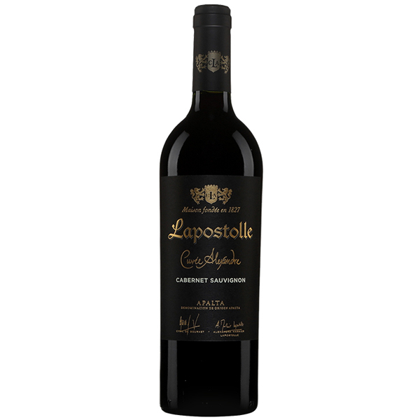 Lapostolle Cuvée Alexandre Cabernet Sauvignon