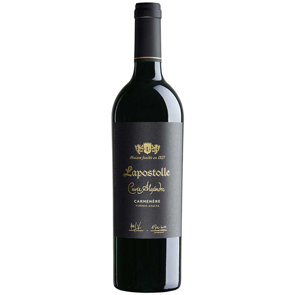 Lapostolle Cuvée Alexandre Carmenère