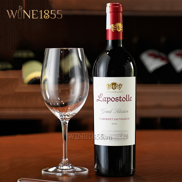 Lapostolle Grand Selection Cabernet Sauvignon