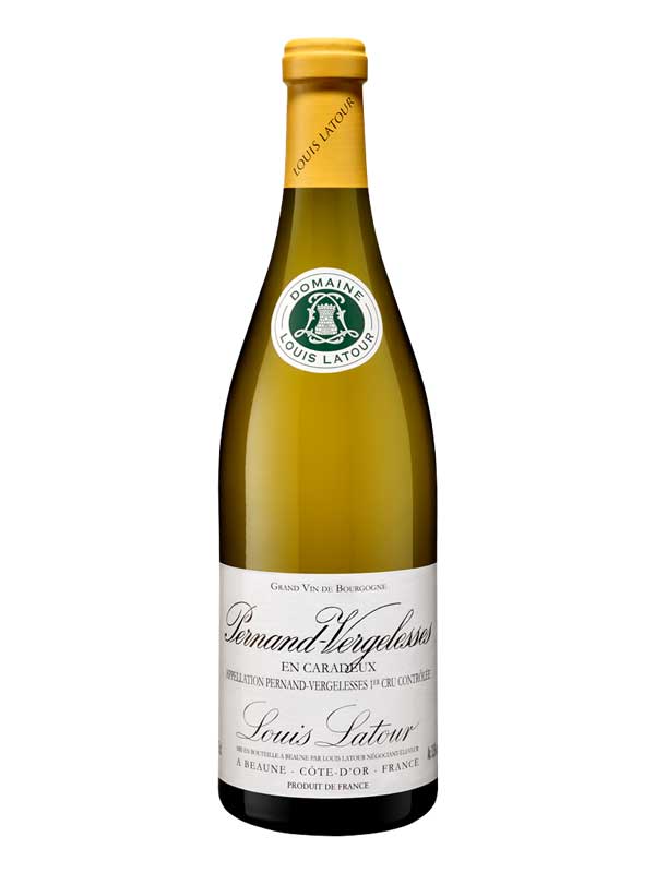 Rượu vang Pháp Pernand-Vergelesses 1er Cru En Caradeux Louis Latour 2019