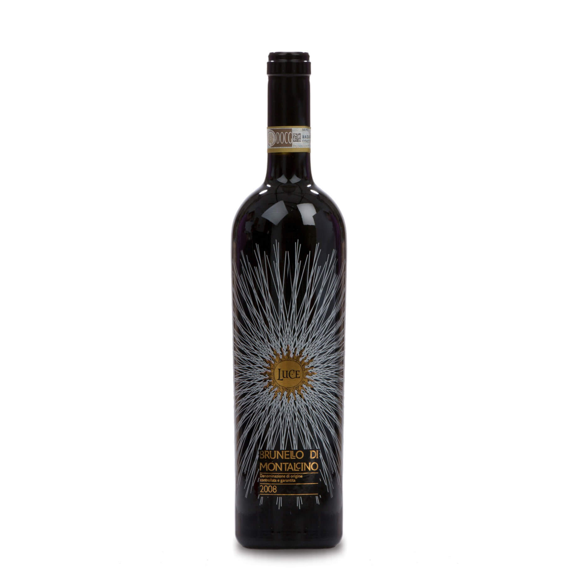 Rượu Vang Ý Luce Brunello Di Montalcino Năm 2010