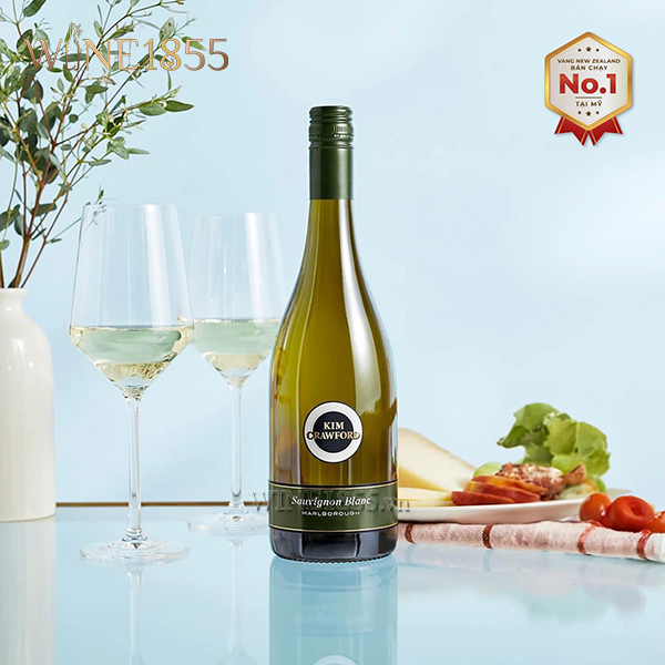 Rượu Vang Kim Crawford Sauvignon Blanc