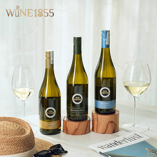 Rượu Vang Kim Crawford Pinot Grigio