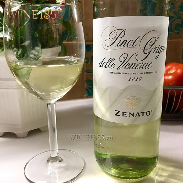 Zenato Pinot Grigio Delle Venezie