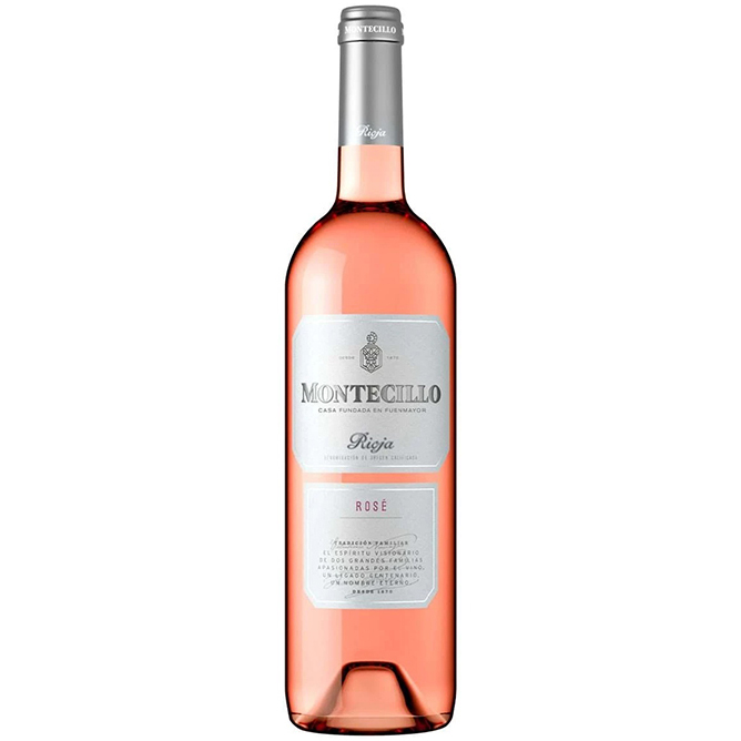 Rượu Vang Tây Ban Nha Montecillo Rosé