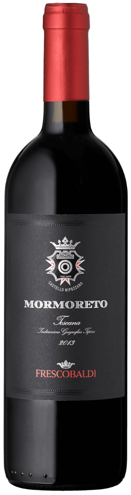 Rượu Vang Ý Nipozzano Mormoreto