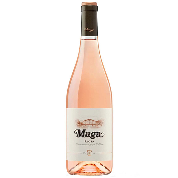 Rượu Vang Tây Ban Nha Muga Rosé Rioja