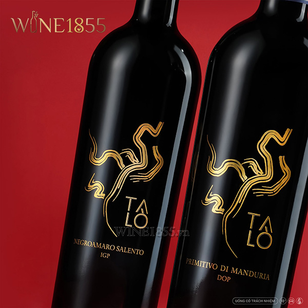 Talò Primitivo Limited Edition