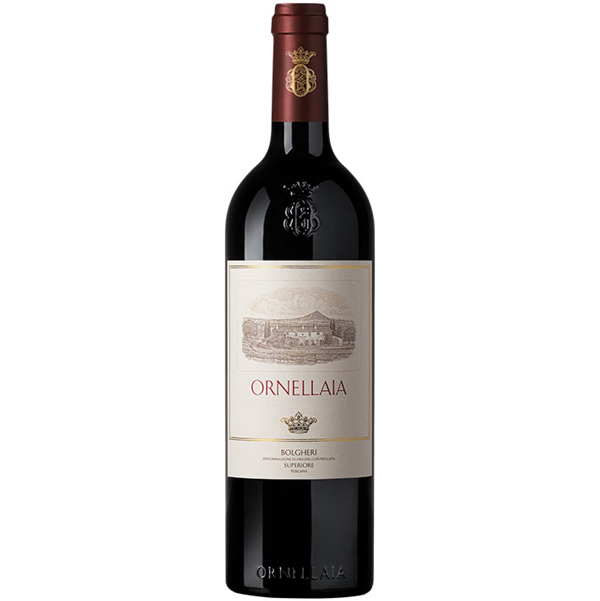 Rượu vang Ý Ornellaia Bolgheri Superiore