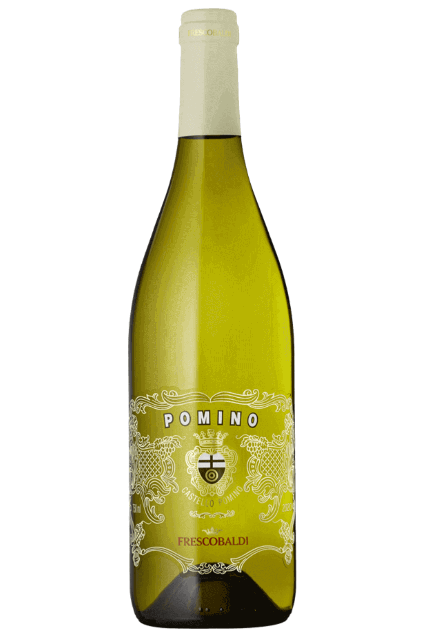 Rượu Vang Ý Frescobaldi Pomino Bianco cao cấp