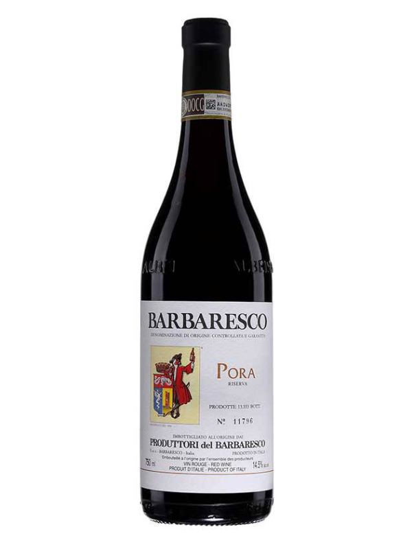 Rượu Vang Ý Produttori Del Barbaresco Muncagota Năm 2015