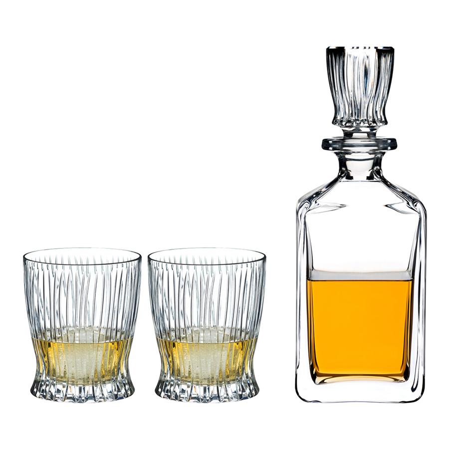 Ly Pha Lê RIEDEL Whisky Set Fire