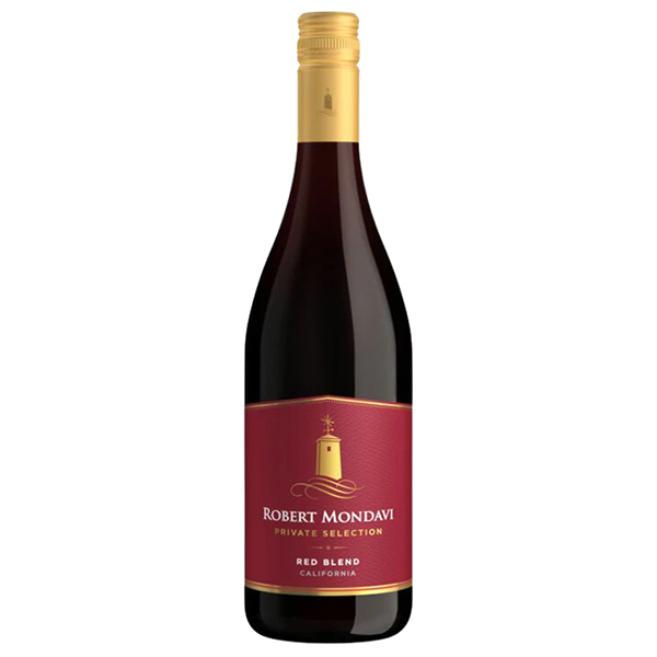 Rượu Vang Mỹ Robert Mondavi Private Selection Red Blend 2021