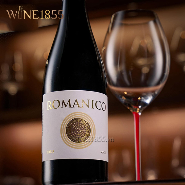 Rượu Vang Tây Ban Nha Romanico