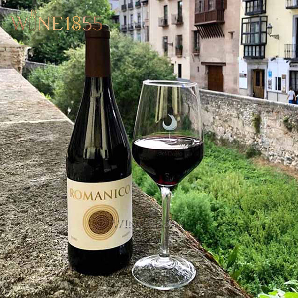 Rượu Vang Tây Ban Nha Romanico