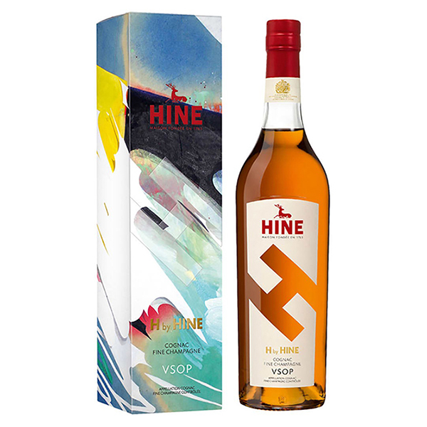 Rượu Cognac Hine H By Hine VSOP Cognac Fine Champagne