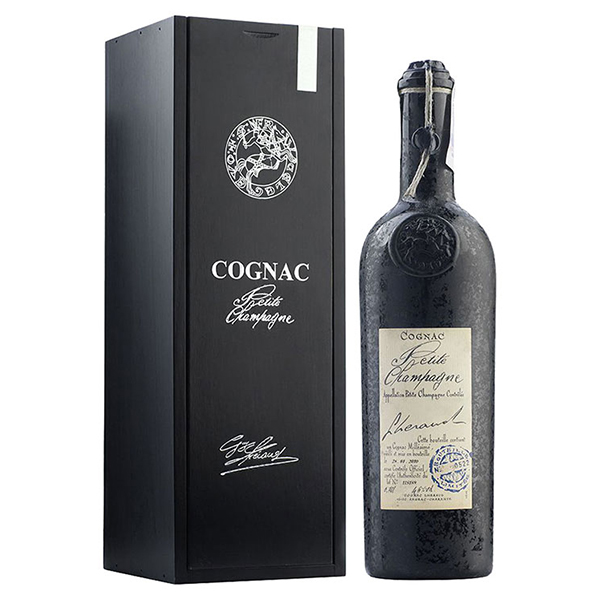 Rượu Cognac Petite Champagne 1978