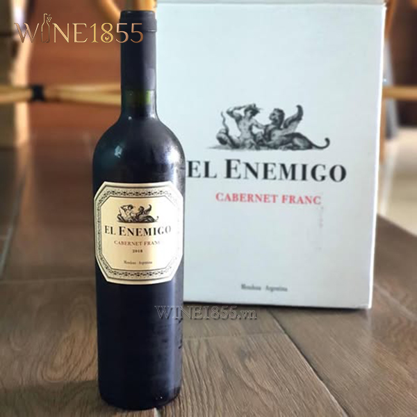 El Enemigo Cabernet Franc