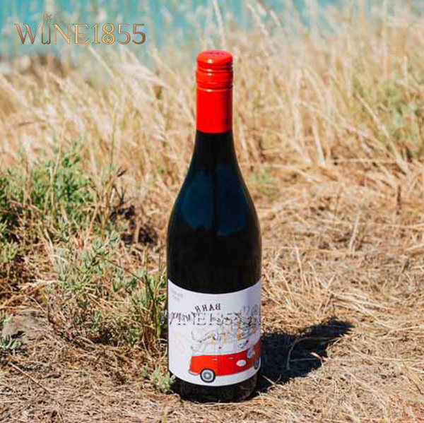 Barramundi Shiraz