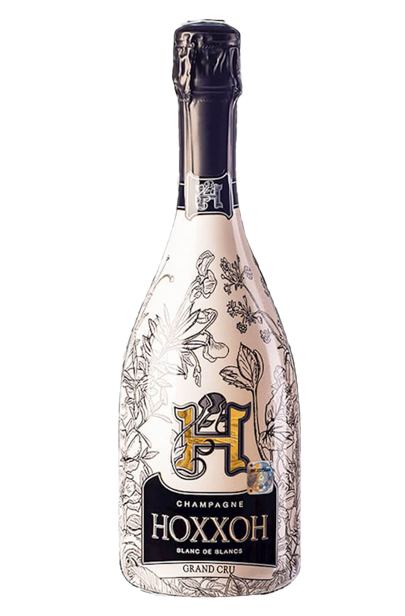 Rượu Champagne HOXXOH Blanc De Blancs