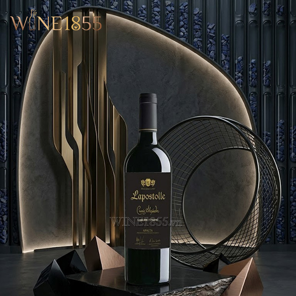 Lapostolle Cuvée Alexandre Cabernet Franc