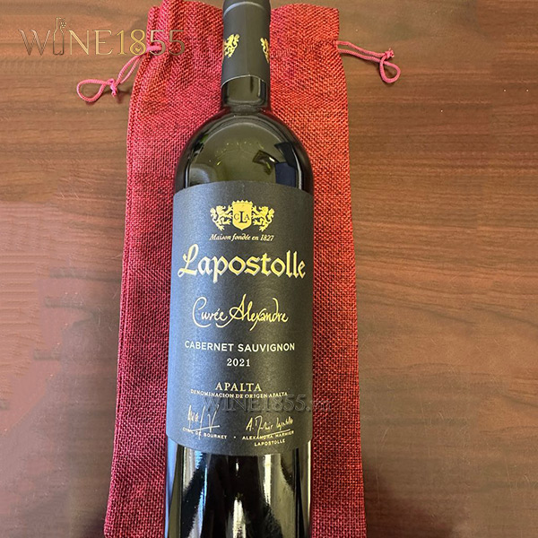 Lapostolle Cuvée Alexandre Cabernet Sauvignon