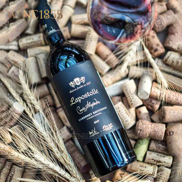 Lapostolle Cuvée Alexandre Cabernet Sauvignon