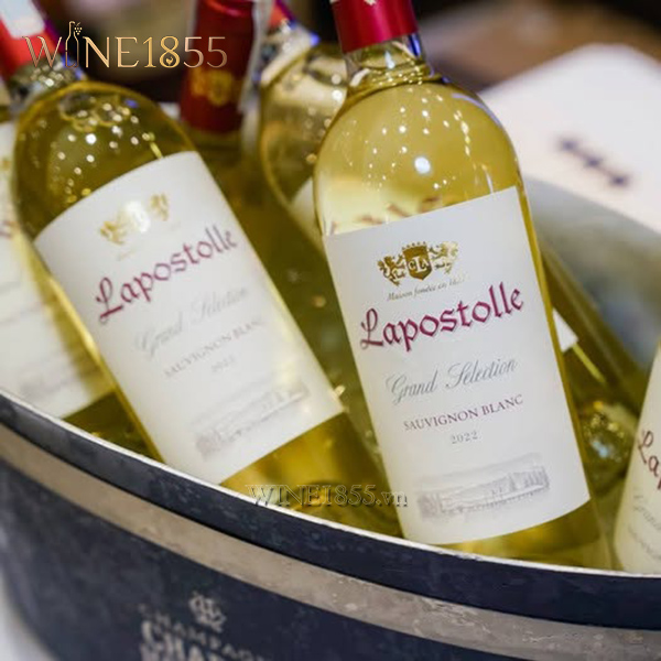 Lapostolle Grand Selection Sauvignon Blanc