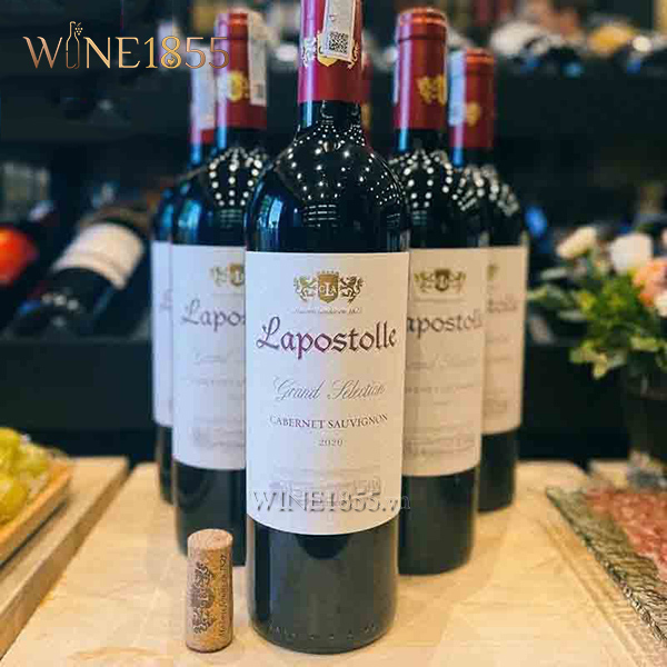 Lapostolle Grand Selection Cabernet Sauvignon