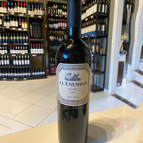 El Enemigo Malbec