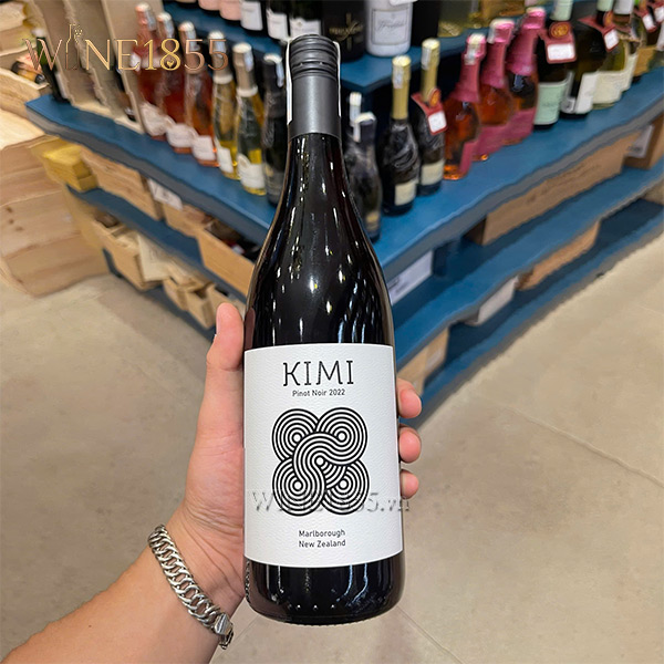 Rượu Vang Kimi Pinot Noir