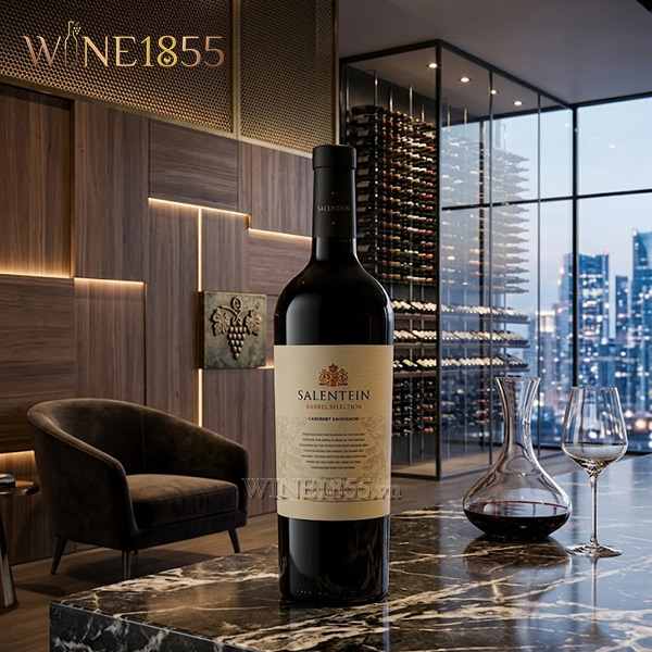 Salentein Barrel Selection Cabernet Sauvignon