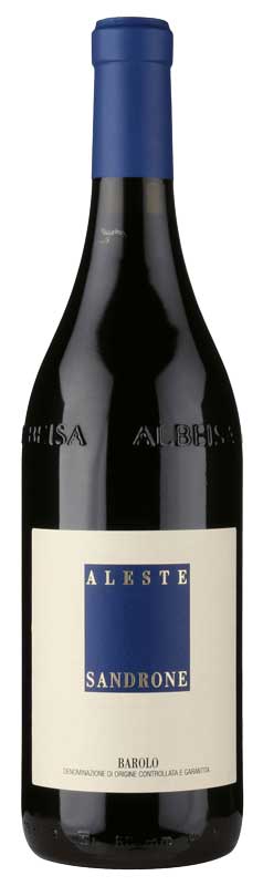 Rượu Vang Ý Sandrone Barolo Aleste Năm 2015