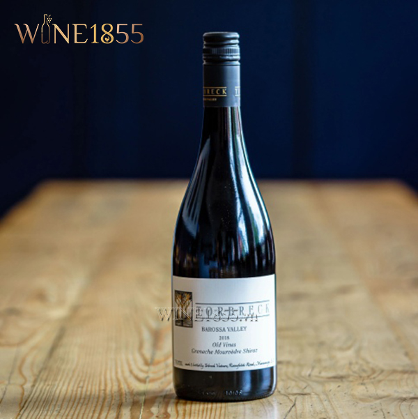 Torbreck Old Vines Grenache Shiraz Mourvedre