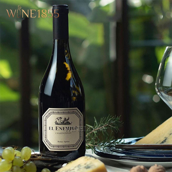 El Enemigo Chardonnay