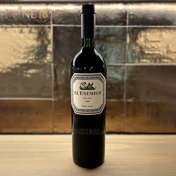 El Enemigo Malbec