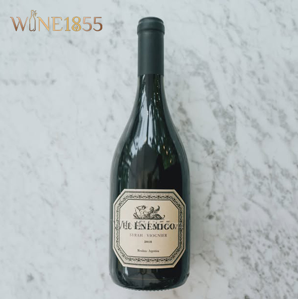El Enemigo Syrah Viognier