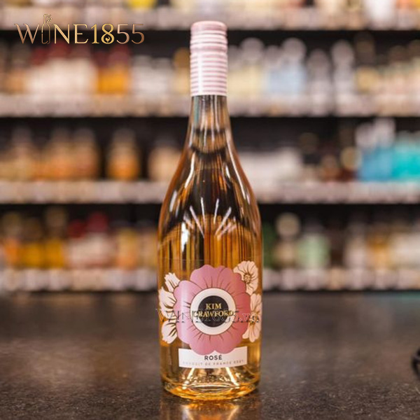 Rượu Vang Hồng Kim Crawford Rosé
