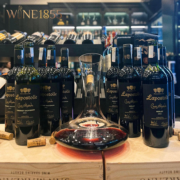 Lapostolle Cuvée Alexandre Merlot