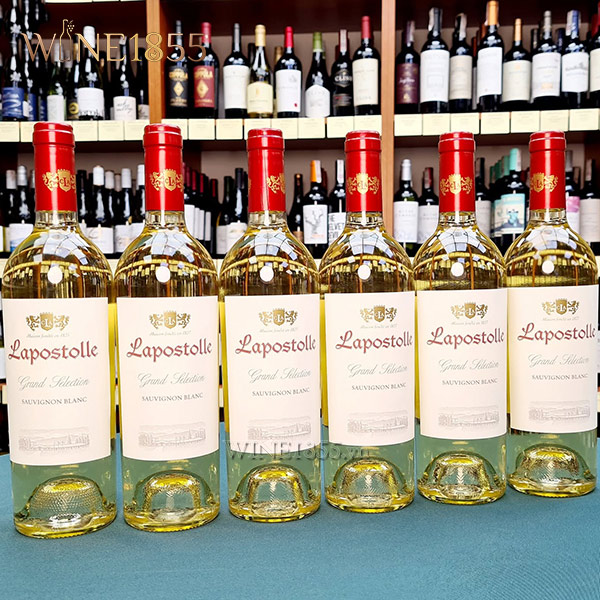 Lapostolle Grand Selection Sauvignon Blanc