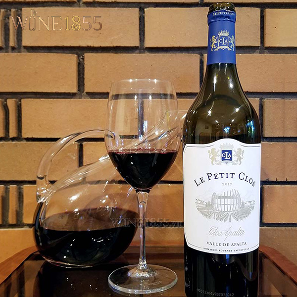 Le Petit Clos Apalta