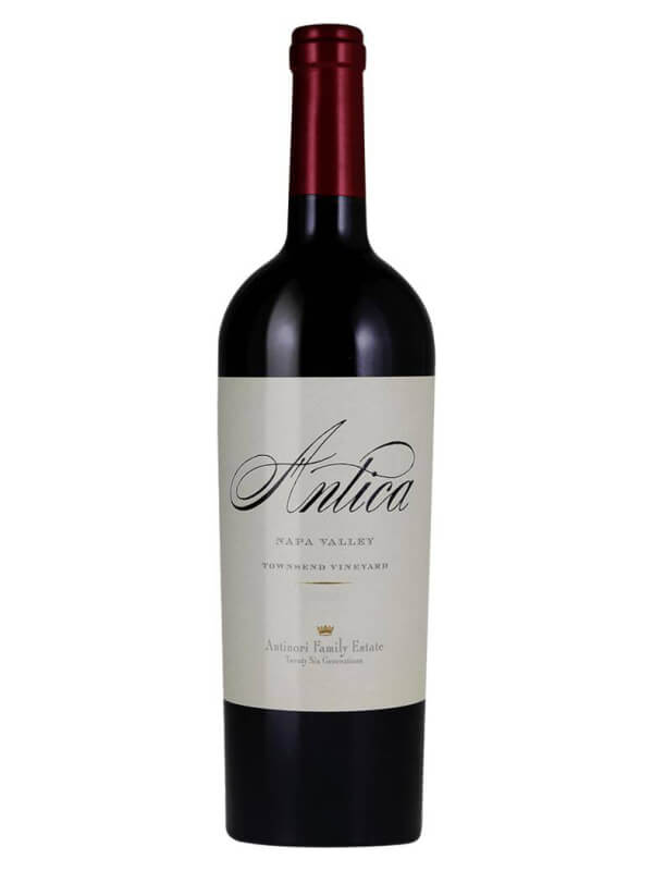 Rượu vang Mỹ Antica Townsend Vineyard Cabernet Sauvignon 2018
