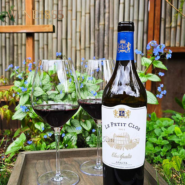 Le Petit Clos Apalta
