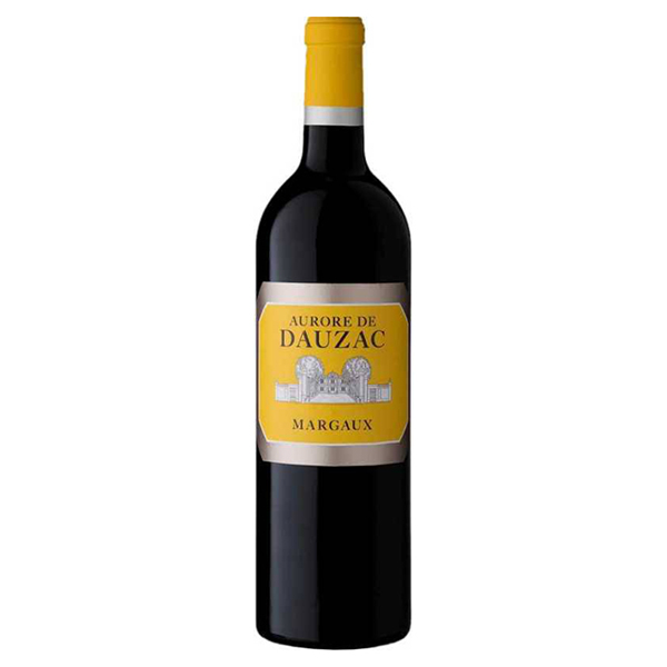 Rượu vang Pháp Aurore De Dauzac 2019