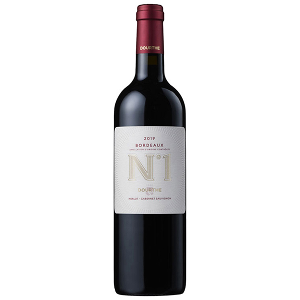 Dourthe No.1 Rouge