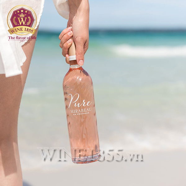 Rượu Vang Pháp Pure Mirabeau